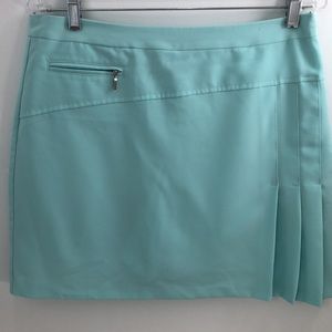 COPY - Izod XTG Stretch Golf Skort, size 8